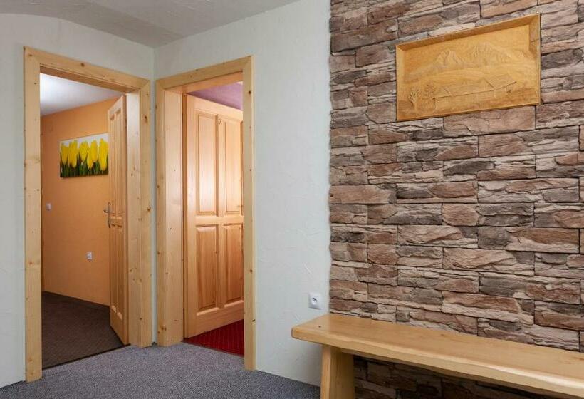 Семейный Номер, Penzión Goraľka