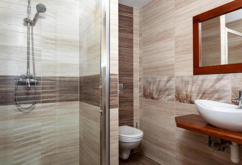 Семейный Номер, Penzión Goraľka