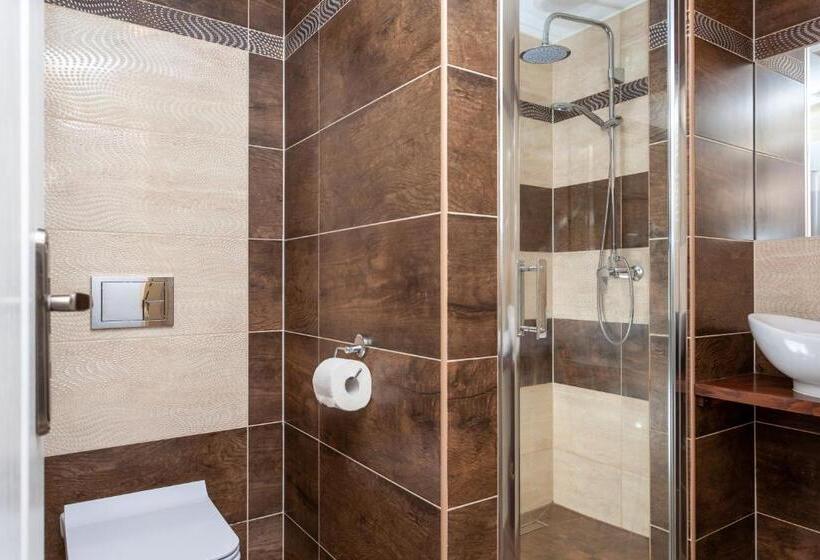 Четырехместный Номер Стандарт, Penzión Goraľka