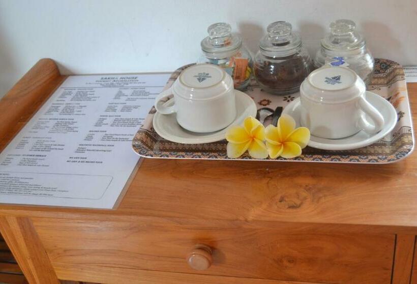 חדר סטנדרט, Sakha House