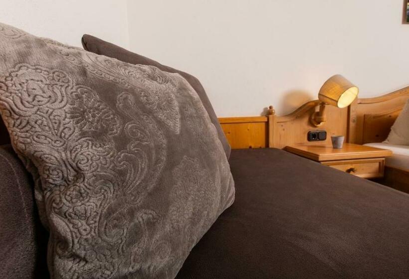 اتاق استاندارد با بالکن, Pension Maislinger