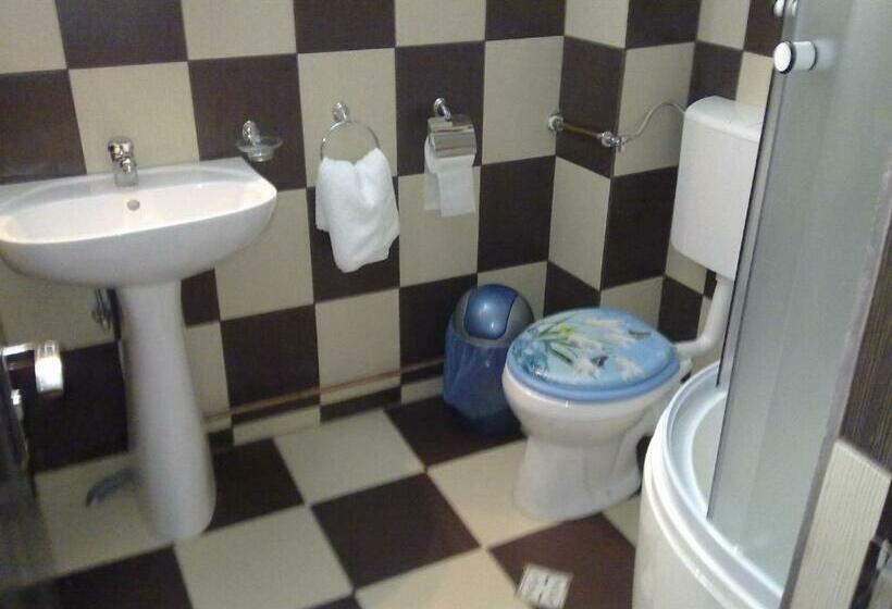 Стандартный Номер Кровать Кинг, Pensiunea Valea Cascadelor