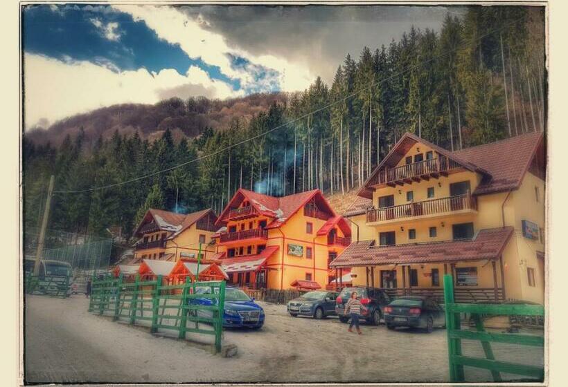 Стандартный Номер Кровать Кинг, Pensiunea Valea Cascadelor