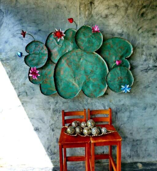 סוויטת ג'וניור םע נוף, Love Bridge House บ้านสะพานรัก