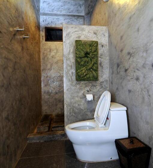 חדר סטנדרט נוף לנהר, Love Bridge House บ้านสะพานรัก