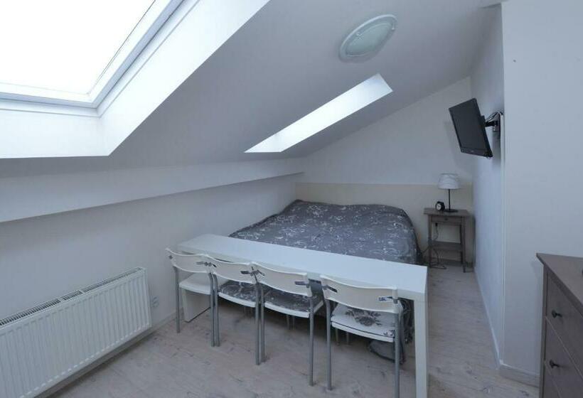 اتاق استاندارد, Wellness Pension Fulda černý Důl