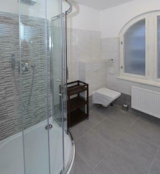 استودیوی استاندارد, Wellness Pension Fulda černý Důl