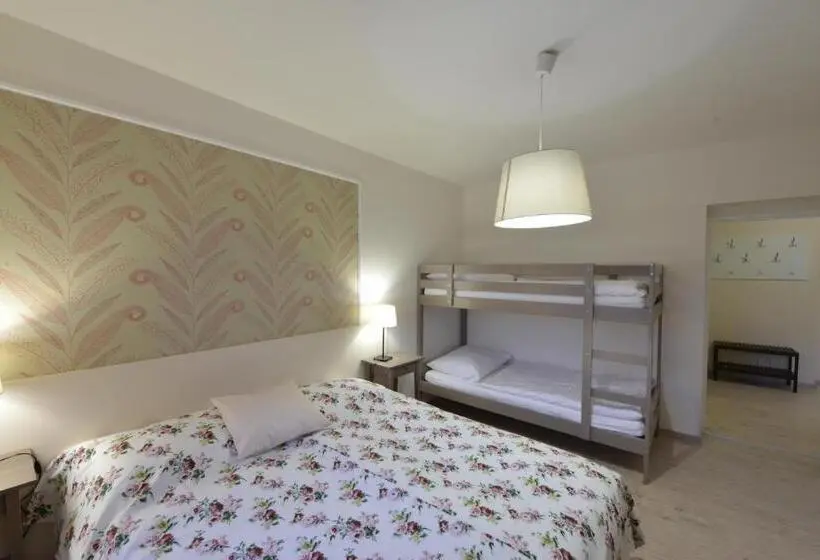 ファミリーステューディオ, Wellness Pension Fulda černý Důl