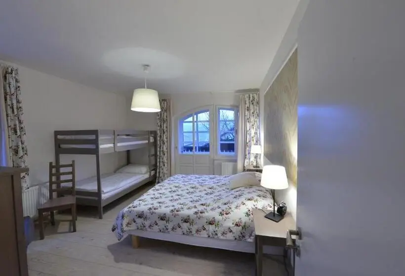 ファミリーステューディオ, Wellness Pension Fulda černý Důl