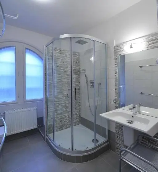 ファミリーステューディオ, Wellness Pension Fulda černý Důl