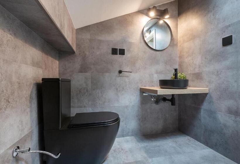 اتاق استاندارد, Wellness Pension Fulda černý Důl