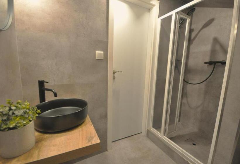 اتاق استاندارد, Wellness Pension Fulda černý Důl