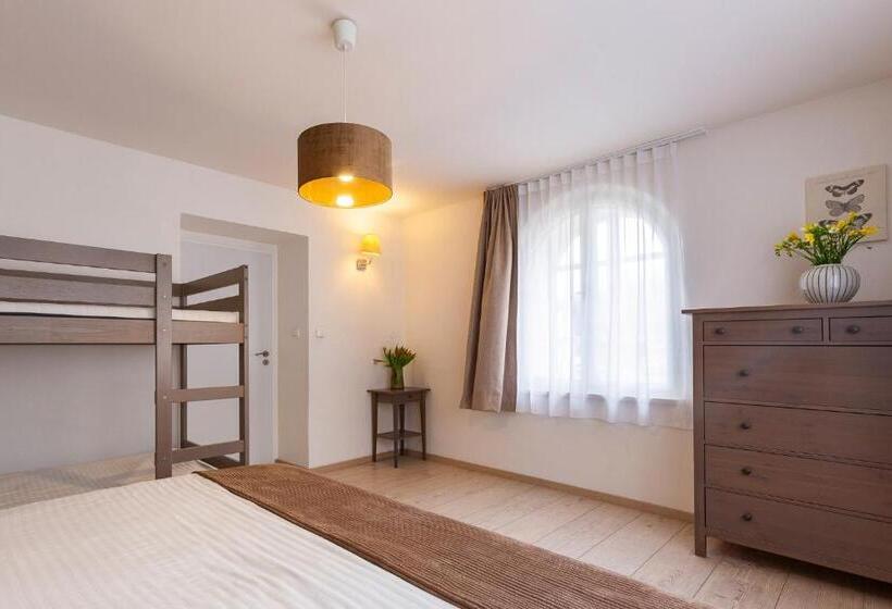 استودیوی استاندارد, Wellness Pension Fulda černý Důl