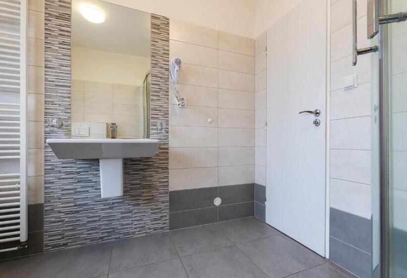 Студия Стандарт, Wellness Pension Fulda černý Důl