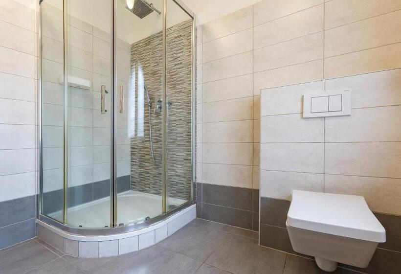 استودیوی استاندارد, Wellness Pension Fulda černý Důl