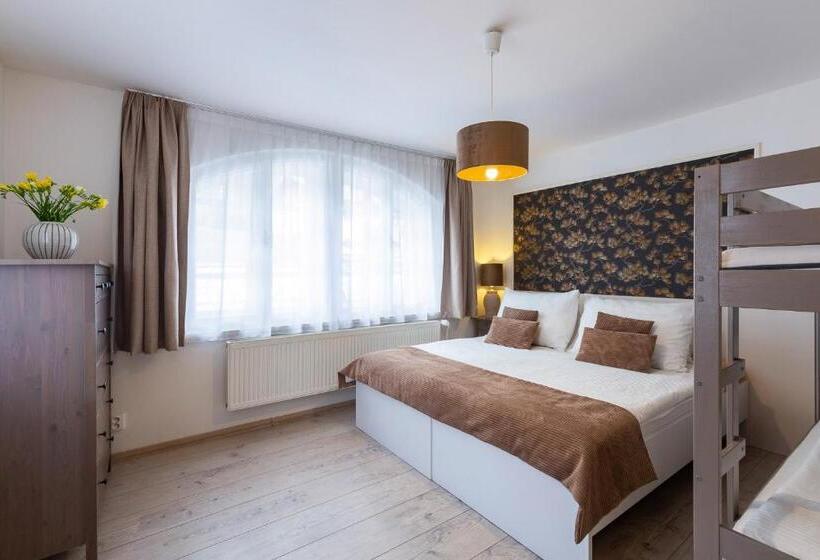 استودیوی استاندارد, Wellness Pension Fulda černý Důl