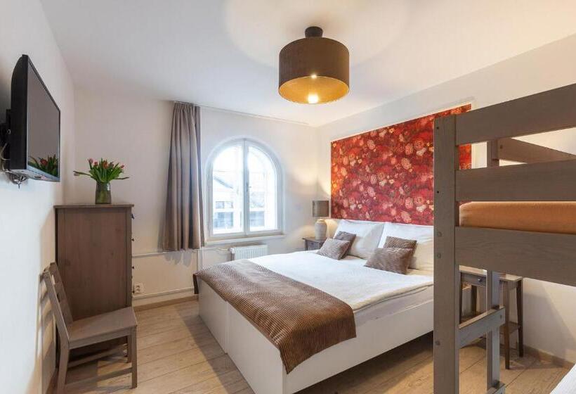 استودیو خانوادگی, Wellness Pension Fulda černý Důl