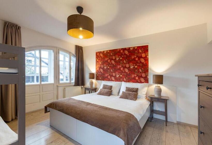 استودیو خانوادگی, Wellness Pension Fulda černý Důl