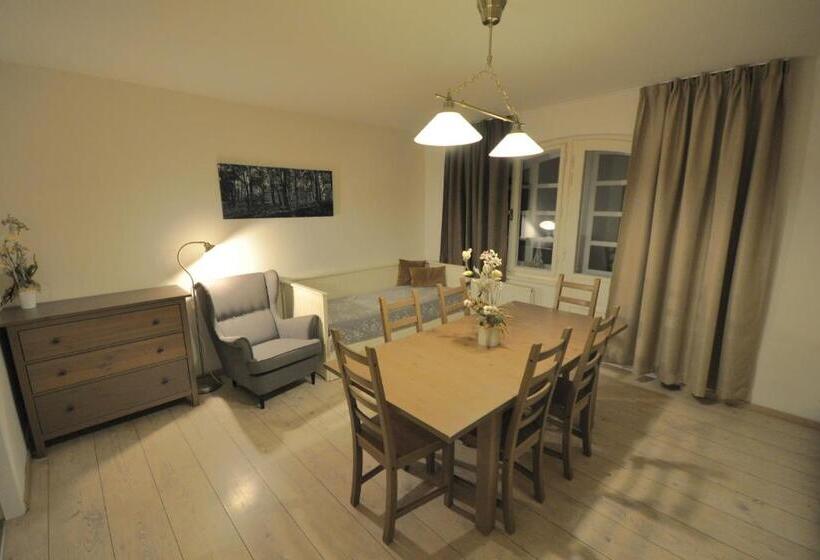 استودیو خانوادگی, Wellness Pension Fulda černý Důl