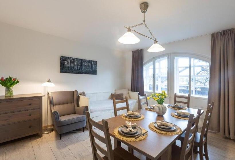 استودیو خانوادگی, Wellness Pension Fulda černý Důl