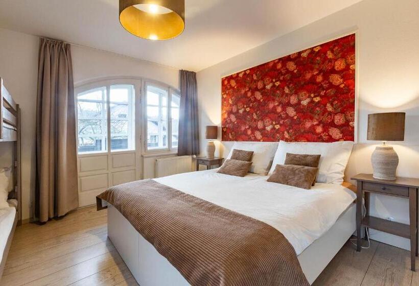 Семейное Студио, Wellness Pension Fulda černý Důl