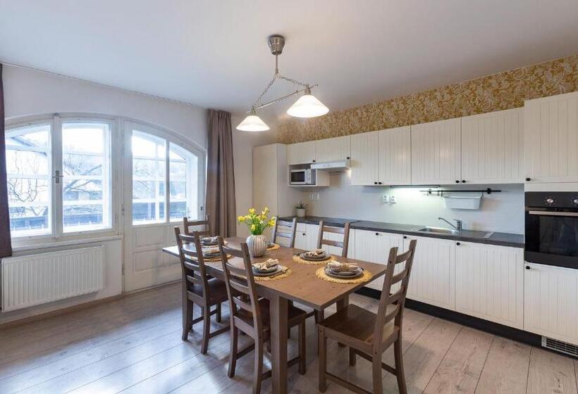 استودیو خانوادگی, Wellness Pension Fulda černý Důl