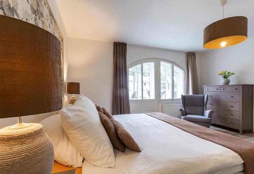 اتاق سوپریور چهار تخته, Wellness Pension Fulda černý Důl