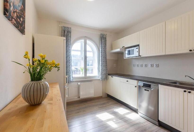 اتاق استاندارد چهار تخته, Wellness Pension Fulda černý Důl