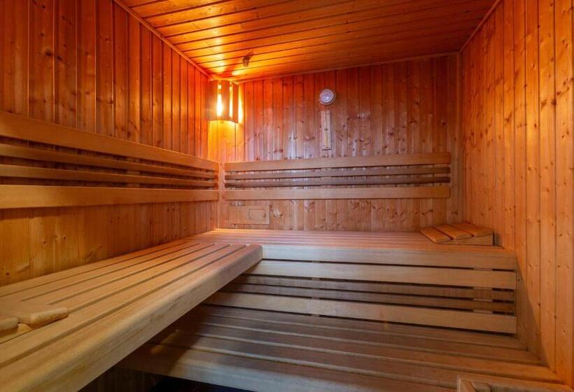 ویلای لوکس 1 خوابه, Wellness Pension Fulda černý Důl