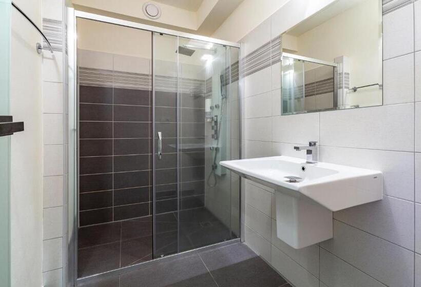 ویلای لوکس 1 خوابه, Wellness Pension Fulda černý Důl