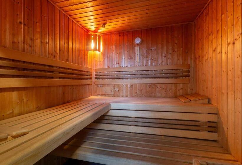 ویلای لوکس 1 خوابه, Wellness Pension Fulda černý Důl