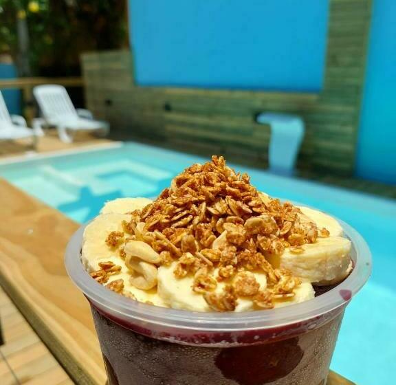 Suíte, Pousada Astral