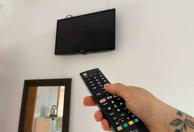 Suíte, Pousada Astral