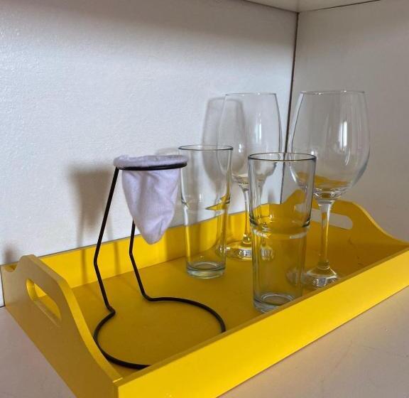 Suíte, Pousada Astral