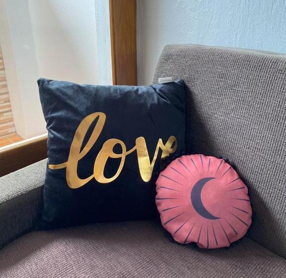 Suíte, Pousada Astral