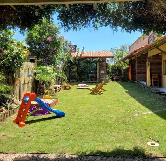 Apartamento 1 Quarto Rés-do-chão, Pousada Astral