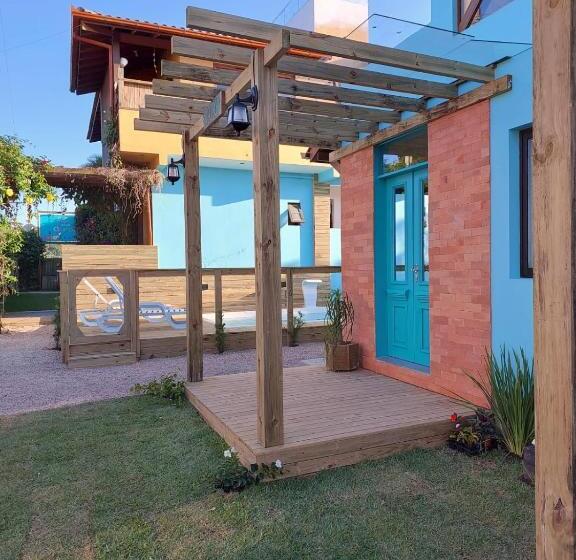 Apartamento 1 Quarto Rés-do-chão, Pousada Astral