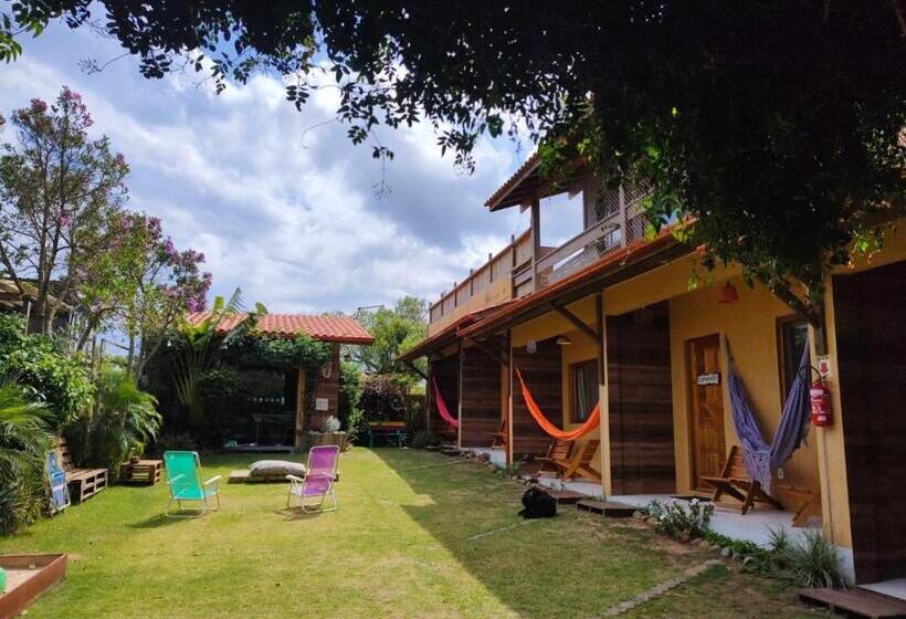 Apartamento 1 Quarto Rés-do-chão, Pousada Astral