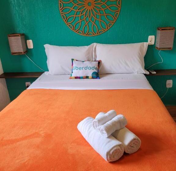 Apartamento 1 Quarto Rés-do-chão, Pousada Astral