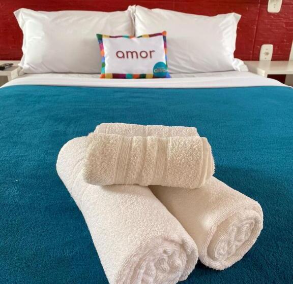 Suíte, Pousada Astral