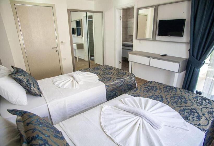 اتاق استاندارد, Demyra Boutique