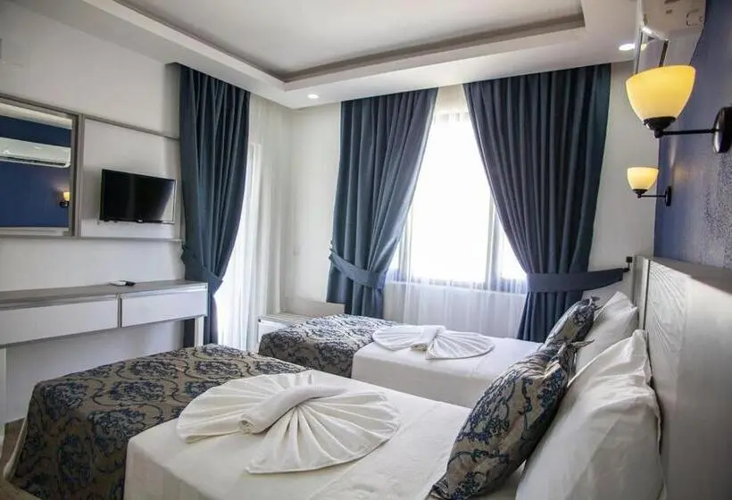 اتاق استاندارد, Demyra Boutique