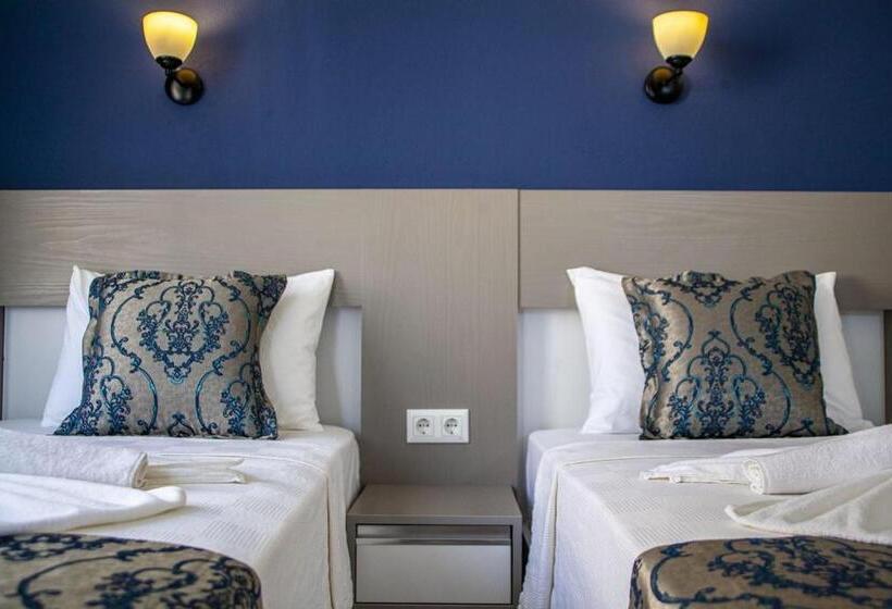 اتاق استاندارد, Demyra Boutique