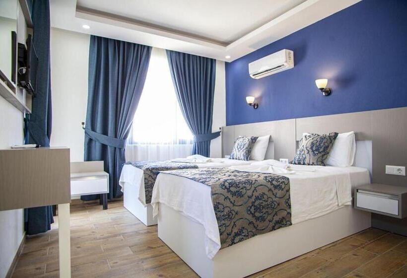 اتاق استاندارد, Demyra Boutique