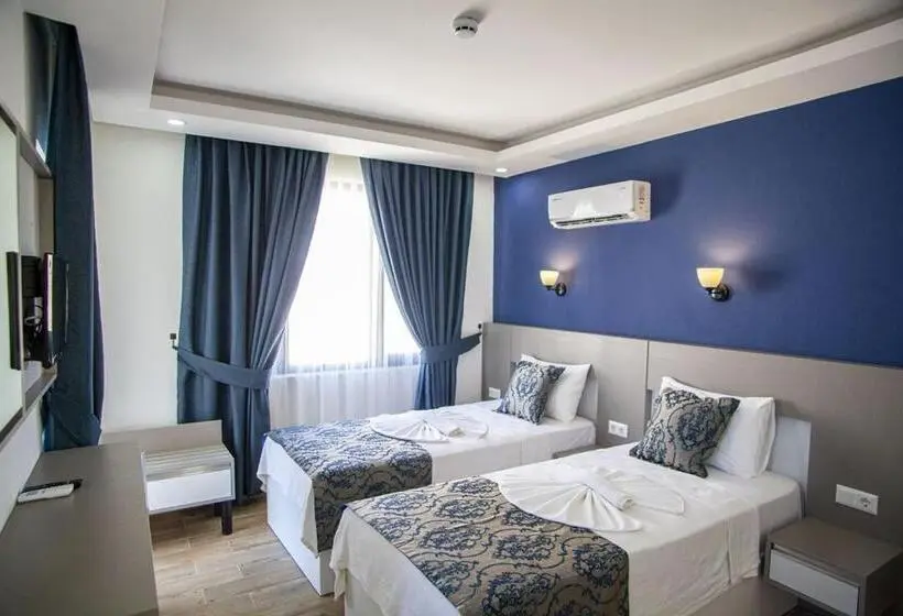 اتاق استاندارد, Demyra Boutique