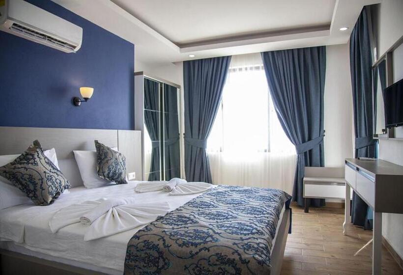 Triple Room Sea View, Demyra Boutique