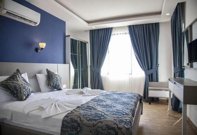 Triple Room Sea View, Demyra Boutique