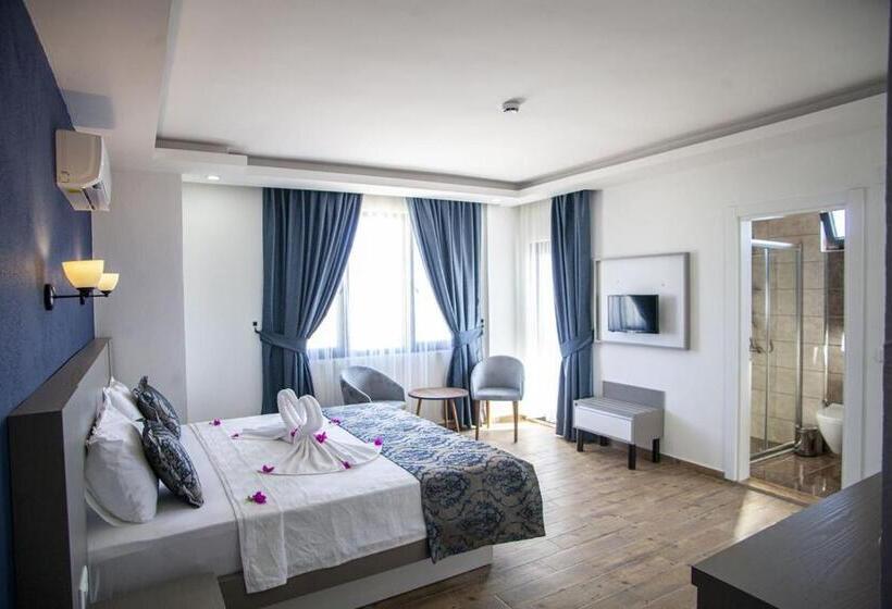 Triple Room Sea View, Demyra Boutique