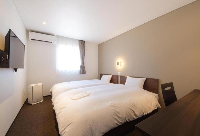 غرفة قياسية, Chez Toi Kanonji