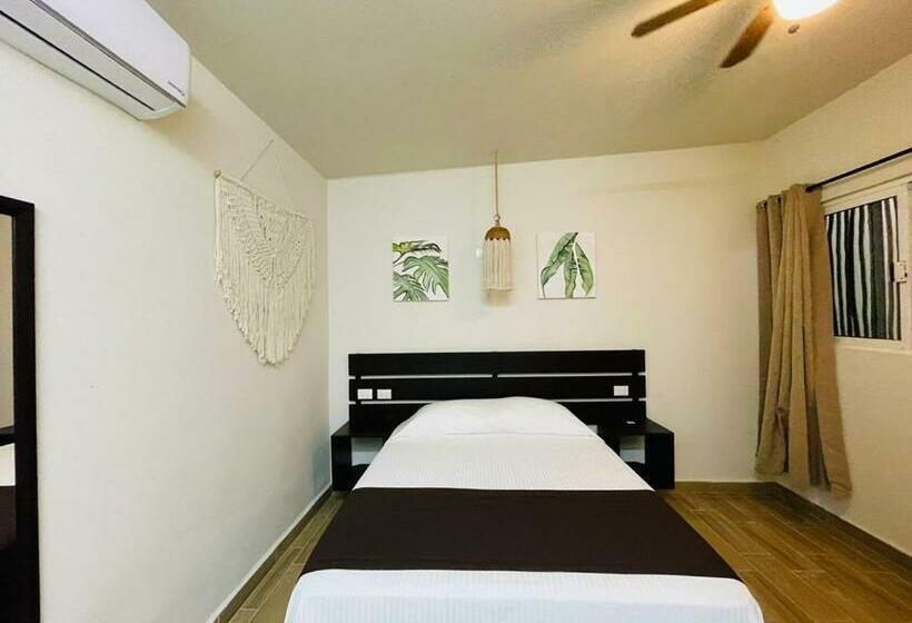 اتاق استاندارد, Corazon De Tulum